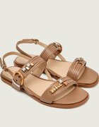 Pinko De piele sandale MILLY 08