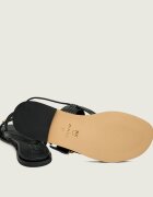 Pinko De piele sandale MILLY 08