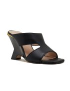 Pinko De piele șlapi Darly 06
