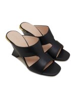Pinko De piele șlapi Darly 06