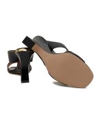 Pinko De piele șlapi Darly 06