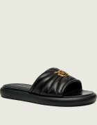 Pinko De piele șlapi FIONA 03