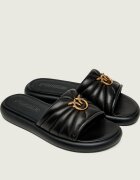 Pinko De piele șlapi FIONA 03