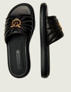 Pinko De piele șlapi FIONA 03