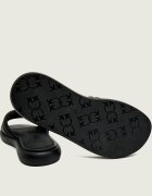 Pinko De piele șlapi FIONA 03