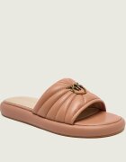 Pinko De piele șlapi FIONA 03