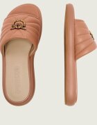Pinko De piele șlapi FIONA 03