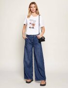 Pinko De piele șlapi KATE 09
