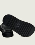 Pinko De piele șlapi KATE 09