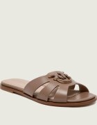 Pinko De piele șlapi MILLY 04