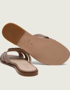 Pinko De piele șlapi MILLY 04