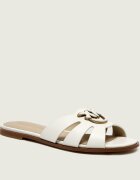 Pinko De piele șlapi MILLY 04