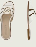 Pinko De piele șlapi MILLY 04