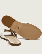 Pinko De piele șlapi MILLY 04