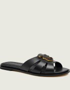 Pinko De piele șlapi MILLY 04