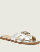 Pinko De piele șlapi MILLY 04