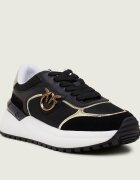 Pinko De piele sneakers