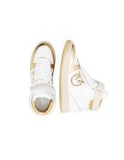 Pinko De piele sneakers Lorena Basket Hi