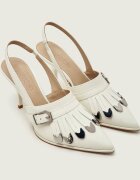 Pinko De piele tocuri Lady 04