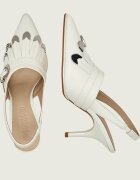 Pinko De piele tocuri Lady 04