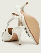 Pinko De piele tocuri Lady 04