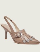 Pinko De piele tocuri Lady 04