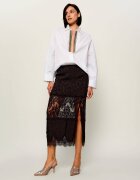 Pinko De piele tocuri Lady 04