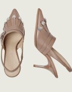 Pinko De piele tocuri Lady 04