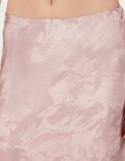 Pinko De satin fustă Hokkano