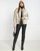 Pinko De satin geacă bomber | Regular Fit