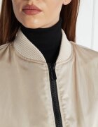 Pinko De satin geacă bomber | Regular Fit
