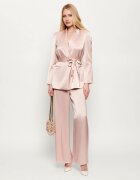 Pinko De satin sacou Rapa | regular fit