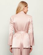 Pinko De satin sacou Rapa | regular fit
