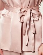 Pinko De satin sacou Rapa | regular fit