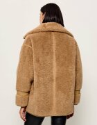 Pinko Din fleece geacă Celosia | Loose fit