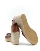 Pinko Espadrile Patty cu adaos de piele