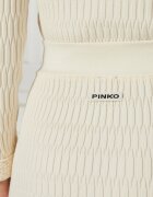 Pinko Fustă EXOTIC cu adaos de lână