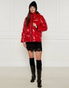 Pinko Geacă 2 în 1 CRYSTAL | Regular Fit