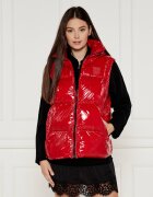 Pinko Geacă 2 în 1 CRYSTAL | Regular Fit