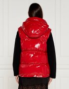 Pinko Geacă 2 în 1 CRYSTAL | Regular Fit
