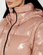 Pinko Geacă 2 în 1 CRYSTAL | Regular Fit