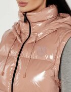 Pinko Geacă 2 în 1 CRYSTAL | Regular Fit