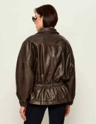 Pinko Geacă Barkeria | Loose fit