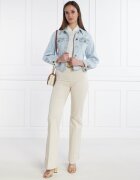 Pinko Geacă de blug BOB GIUBBINO | Cropped Fit