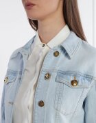 Pinko Geacă de blug BOB GIUBBINO | Cropped Fit