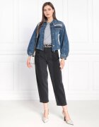 Pinko Geacă de blug | Cropped Fit