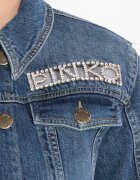 Pinko Geacă de blug | Cropped Fit
