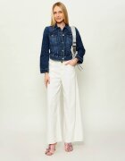 Pinko Geacă de blug GANIMEDE | Slim Fit