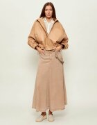 Pinko Geacă de piele BAILEE | Relaxed fit