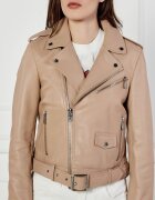 Pinko Geacă de piele Costa Rica | regular fit